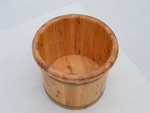 木泡腳盆怎么養(yǎng)花