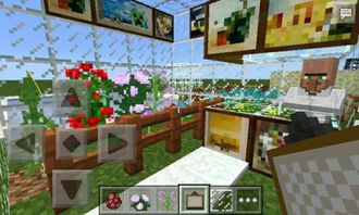 我的世界里怎么養(yǎng)花