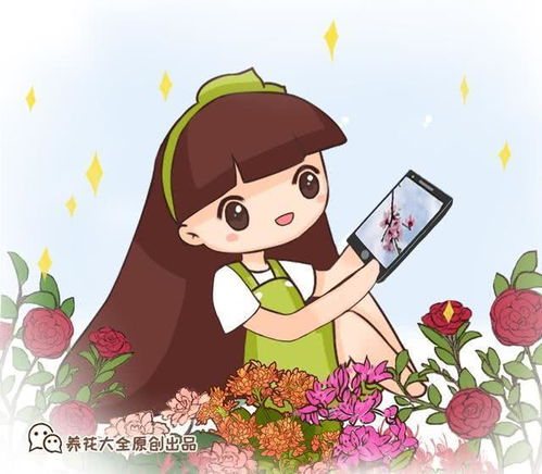 德國(guó)養(yǎng)花人日常