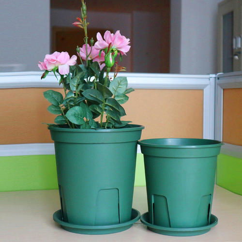 養(yǎng)花用加侖盆好嗎