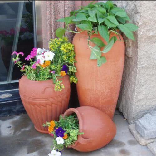 養(yǎng)花什么材質(zhì)花盆好