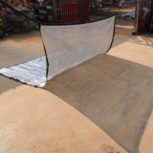 養(yǎng)花用什么遮光隔熱