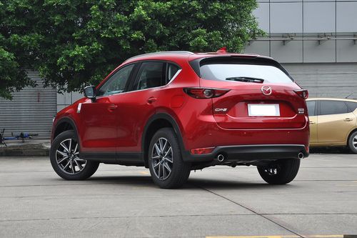 馬自達(dá)cx5的保養(yǎng)花費(fèi)