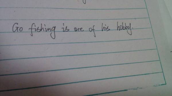 我的愛好是養(yǎng)花英語怎么說