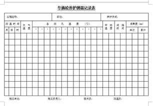 養(yǎng)花記錄表大全