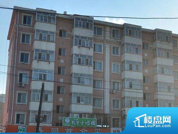 陽光頤養(yǎng)花園戶型圖