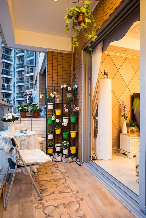 陽(yáng)臺(tái)養(yǎng)花還用放窗紗嗎