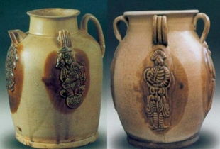 養(yǎng)花瓷器土銹