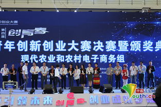 第四屆國際商務(wù)創(chuàng)新創(chuàng)業(yè)大賽