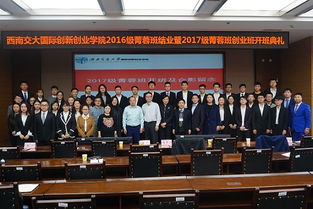 西南交大國際創(chuàng)業(yè)創(chuàng)新學(xué)院