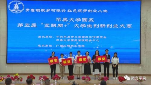 互聯(lián)網大學生創(chuàng)新創(chuàng)業(yè)大賽優(yōu)勝獎