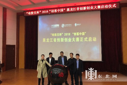 黑龍江省,創(chuàng)新,創(chuàng)業(yè),平臺