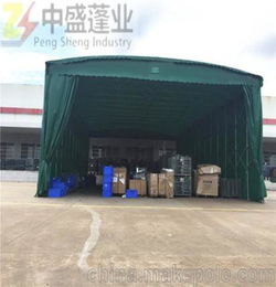 可伸縮汽車遮陽(yáng)棚創(chuàng)新創(chuàng)業(yè)模板