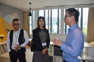 南山智園深港青創(chuàng)新創(chuàng)業(yè)基地