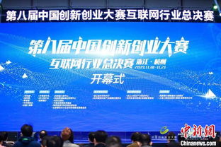 第八屆中國創(chuàng)新創(chuàng)業(yè)大賽的通知