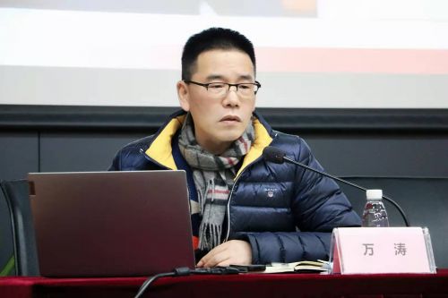 創(chuàng)新創(chuàng)業(yè)大講堂趙斌