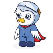 第五屆互聯(lián)網(wǎng)大學(xué)生創(chuàng)新創(chuàng)業(yè)大賽吉祥物