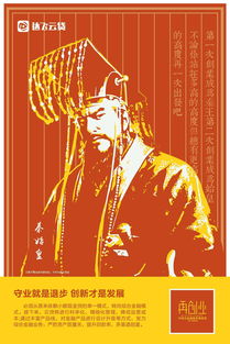 關于創(chuàng)新創(chuàng)業(yè)的名人故事