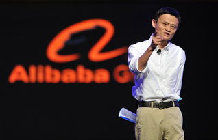 馬云身上的創(chuàng)業(yè)創(chuàng)新