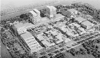 新密市創(chuàng)新創(chuàng)業(yè)綜合體招聘