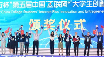 浙江第五屆互聯(lián)網(wǎng)創(chuàng)新創(chuàng)業(yè)大賽觀后感