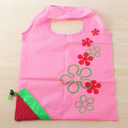超市購物袋創(chuàng)新創(chuàng)業(yè)可愛實用