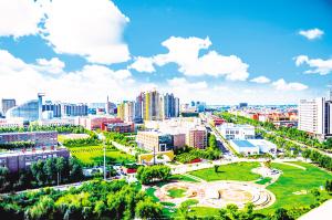 長春市綠園區(qū)創(chuàng)新創(chuàng)業(yè)基地