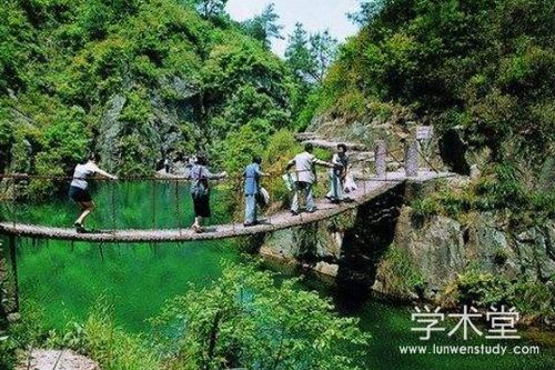 旅游景區(qū)管理與創(chuàng)新創(chuàng)業(yè)