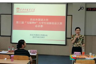 西安外國語大學(xué)創(chuàng)新創(chuàng)業(yè)課程