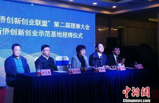 全國創(chuàng)新創(chuàng)業(yè)聯(lián)盟會議講話