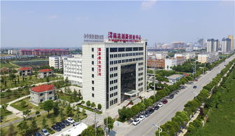 渭南高新區(qū)創(chuàng)業(yè)創(chuàng)新服務(wù)中心