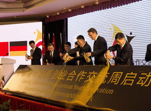 中德,創(chuàng)新,合作,創(chuàng)業(yè)