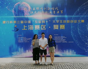 上外創(chuàng)新創(chuàng)業(yè)管理系統(tǒng)