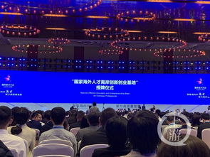 國家海外人才離岸創(chuàng)新創(chuàng)業(yè)基地屬于什么企業(yè)