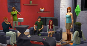 模擬人生4創(chuàng)新創(chuàng)業(yè)家