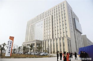 南陽中關村創(chuàng)新創(chuàng)業(yè)科技城一期