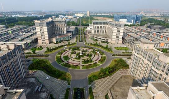 南京軟件谷創(chuàng)業(yè)創(chuàng)新城地鐵幾路