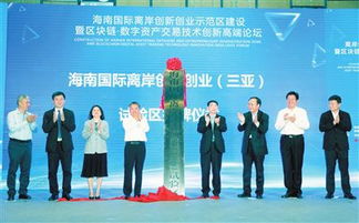 海南國際離岸創(chuàng)新創(chuàng)業(yè)試驗區(qū)