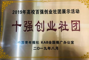 大學(xué)生創(chuàng)新創(chuàng)業(yè)社團管理辦法