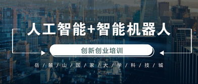 人工智能,機(jī)器人,創(chuàng)新,創(chuàng)業(yè)