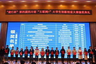 西南石油大學(xué)創(chuàng)新創(chuàng)業(yè)大賽證書