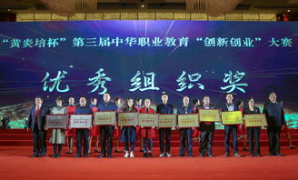 中華職業(yè)創(chuàng)新創(chuàng)業(yè)大賽展板