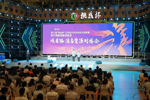 江蘇師大挑戰(zhàn)杯創(chuàng)新創(chuàng)業(yè)大賽