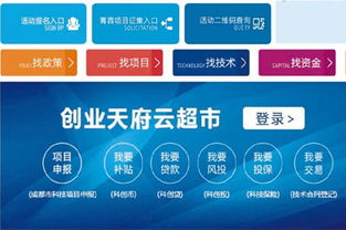 創(chuàng)新創(chuàng)業(yè)網(wǎng)上平臺