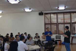 教育學院開展創(chuàng)新創(chuàng)業(yè)培訓