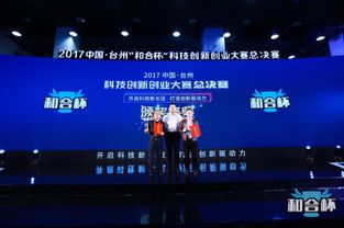 和合,科技創(chuàng)新,大賽,創(chuàng)業(yè)