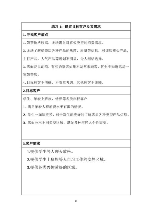 創(chuàng)新創(chuàng)業(yè)創(chuàng)業(yè)計劃書模板