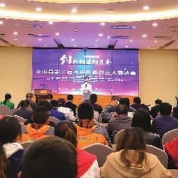 龍山縣創(chuàng)新創(chuàng)業(yè)