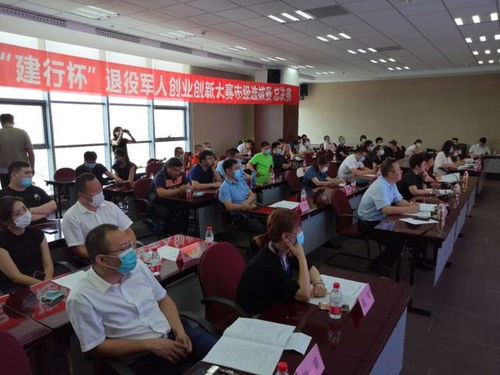 退役軍人創(chuàng)新創(chuàng)業(yè)標(biāo)語(yǔ)