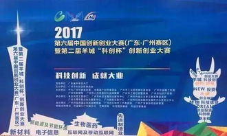 創(chuàng)新創(chuàng)業(yè)與產(chǎn)業(yè)升級(jí)大賽